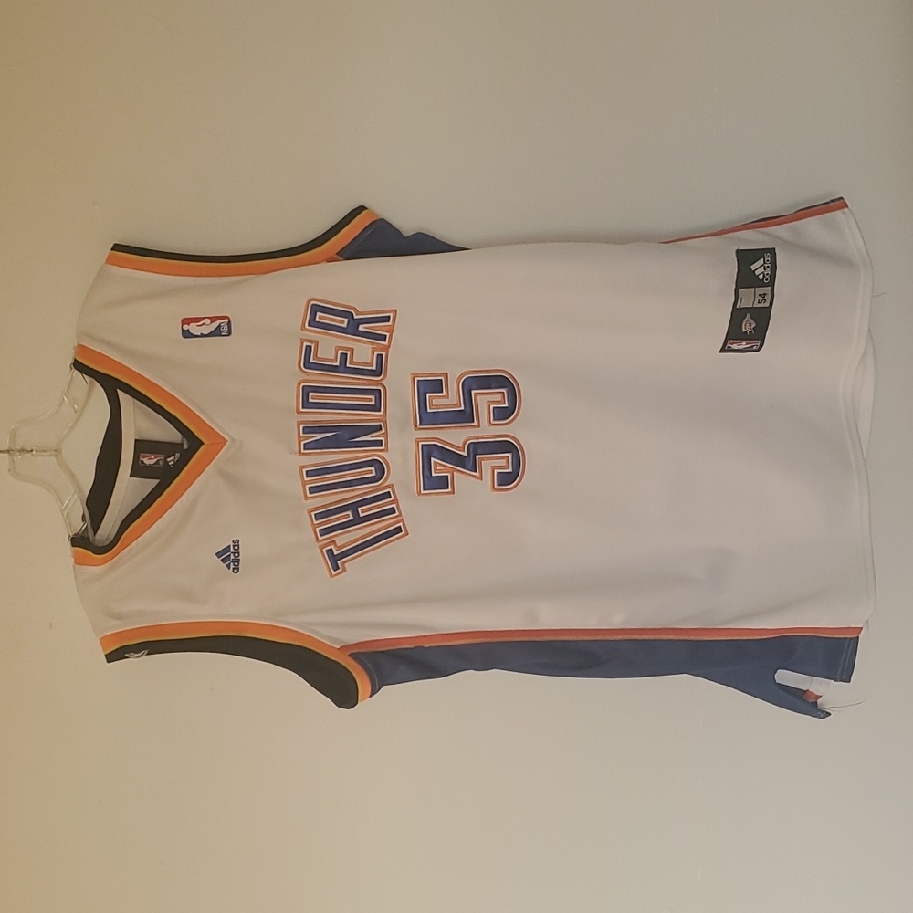 Durant Thunder Jersey